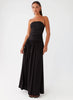Linnea | Elegant maxikjole