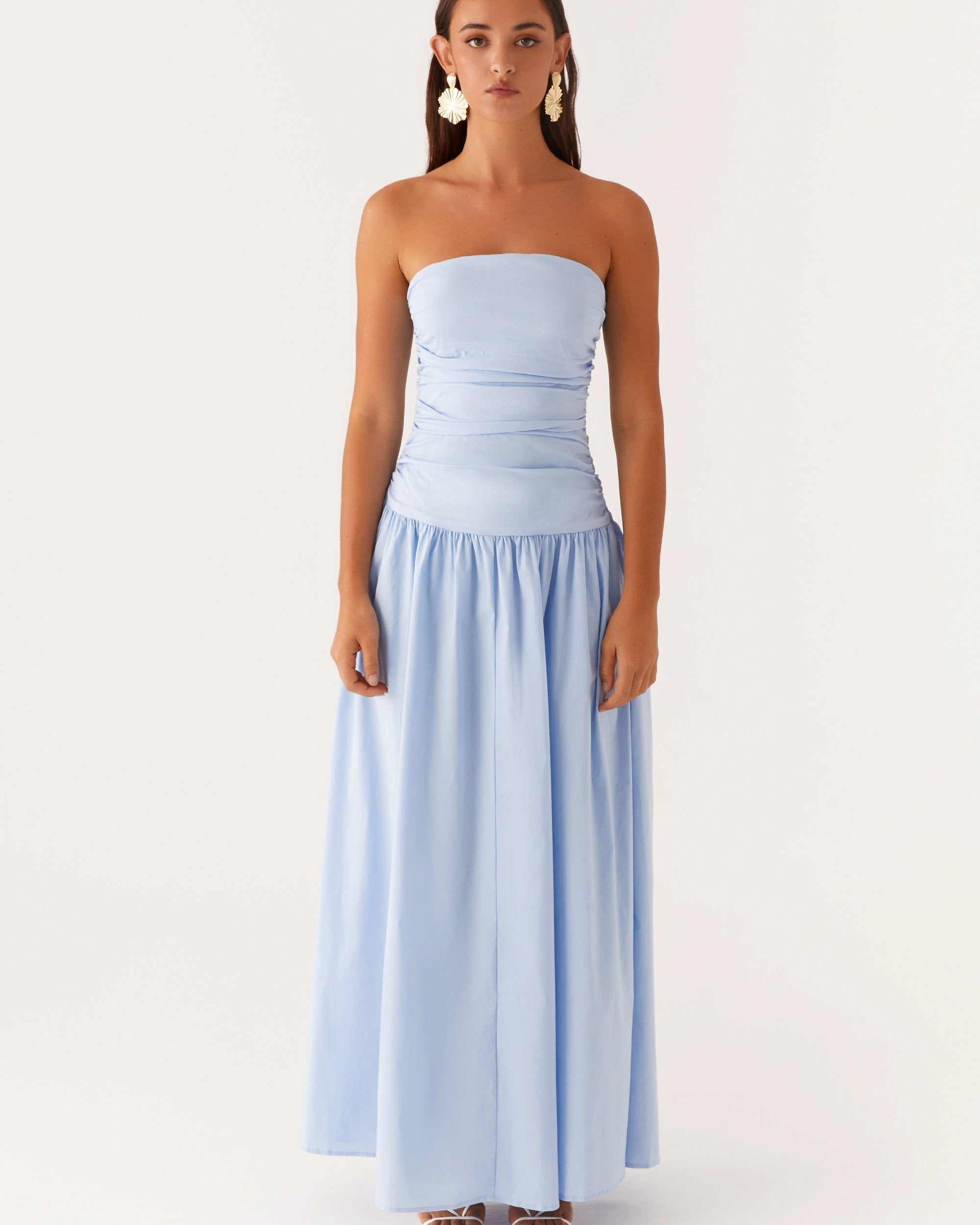 Linnea | Elegant maxikjole