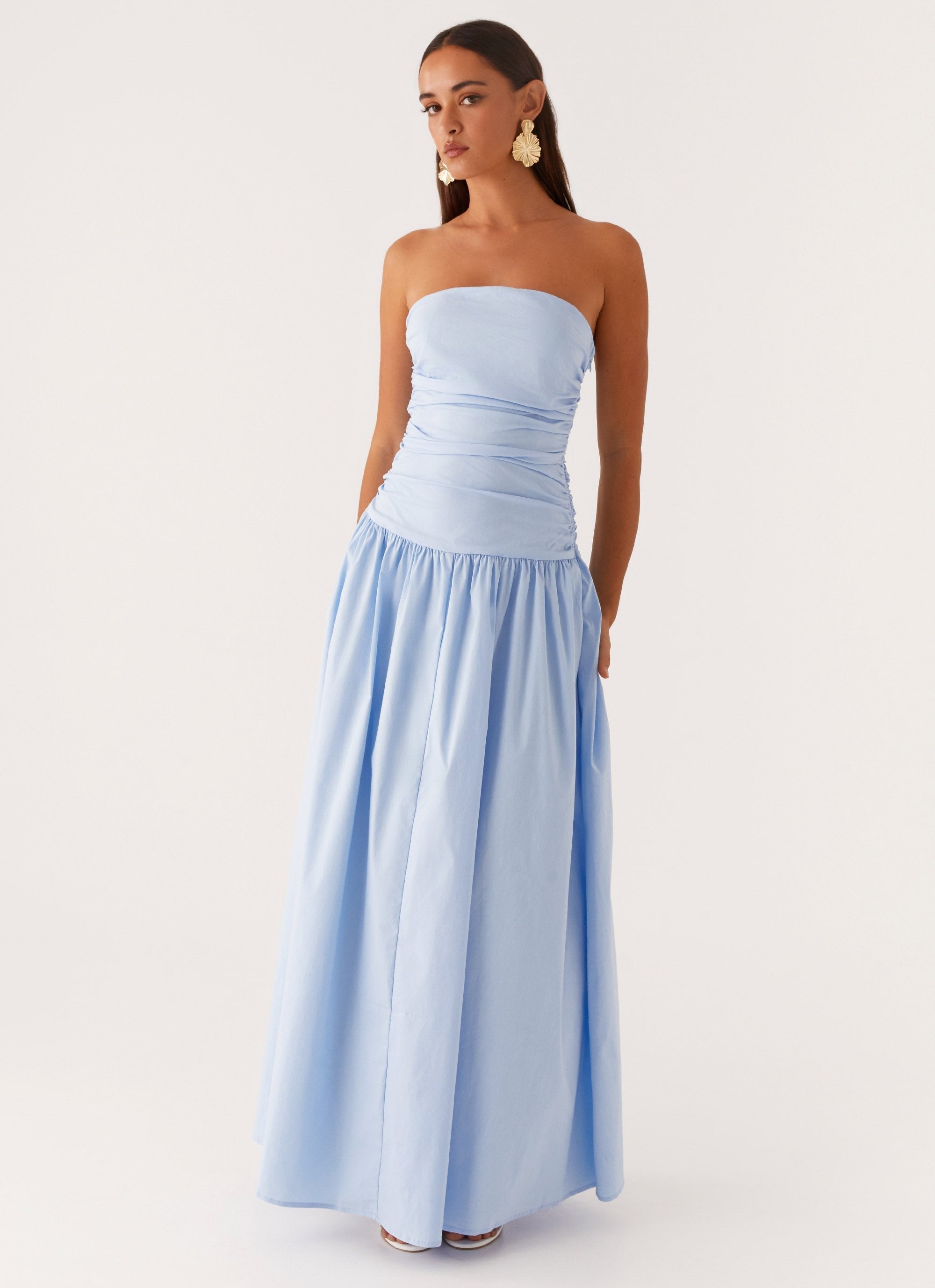 Linnea | Elegant maxikjole