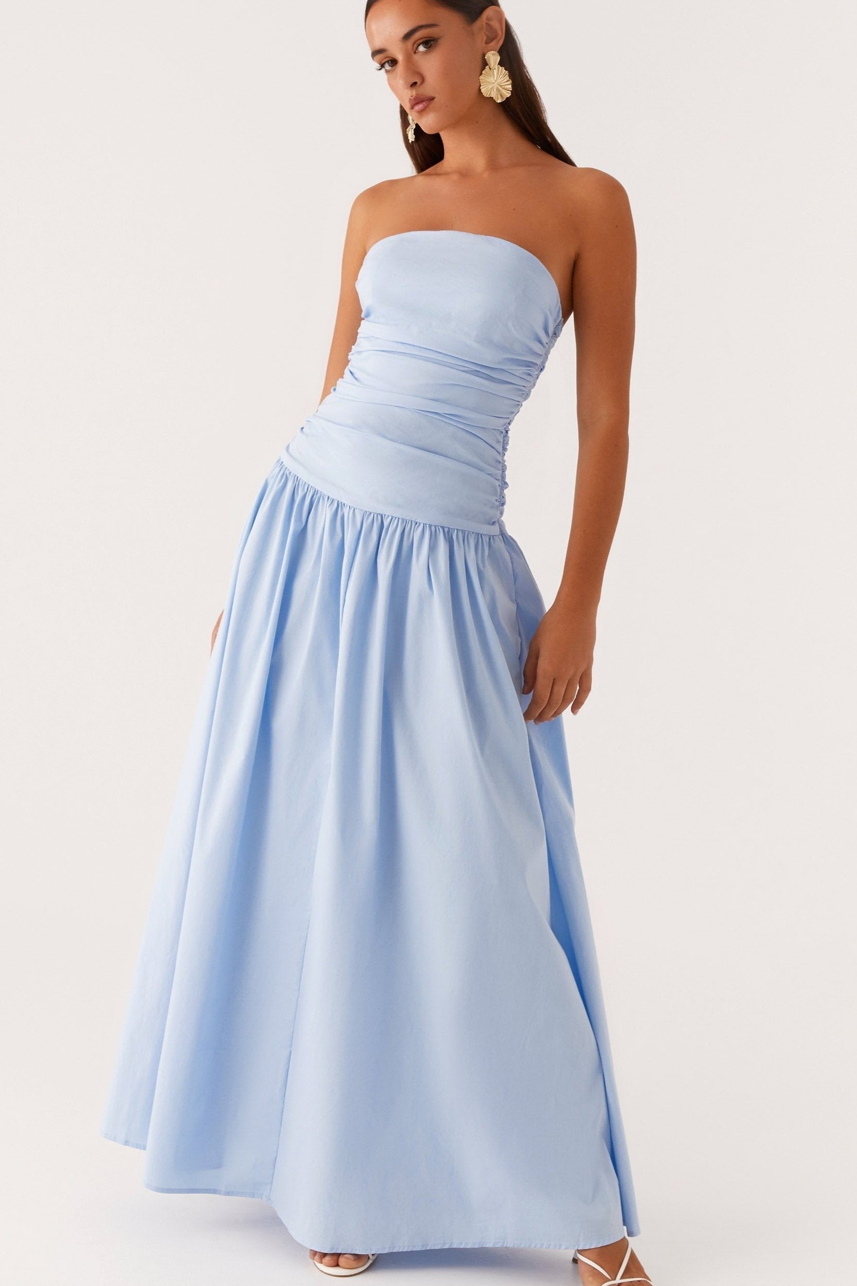 Linnea | Elegant maxikjole