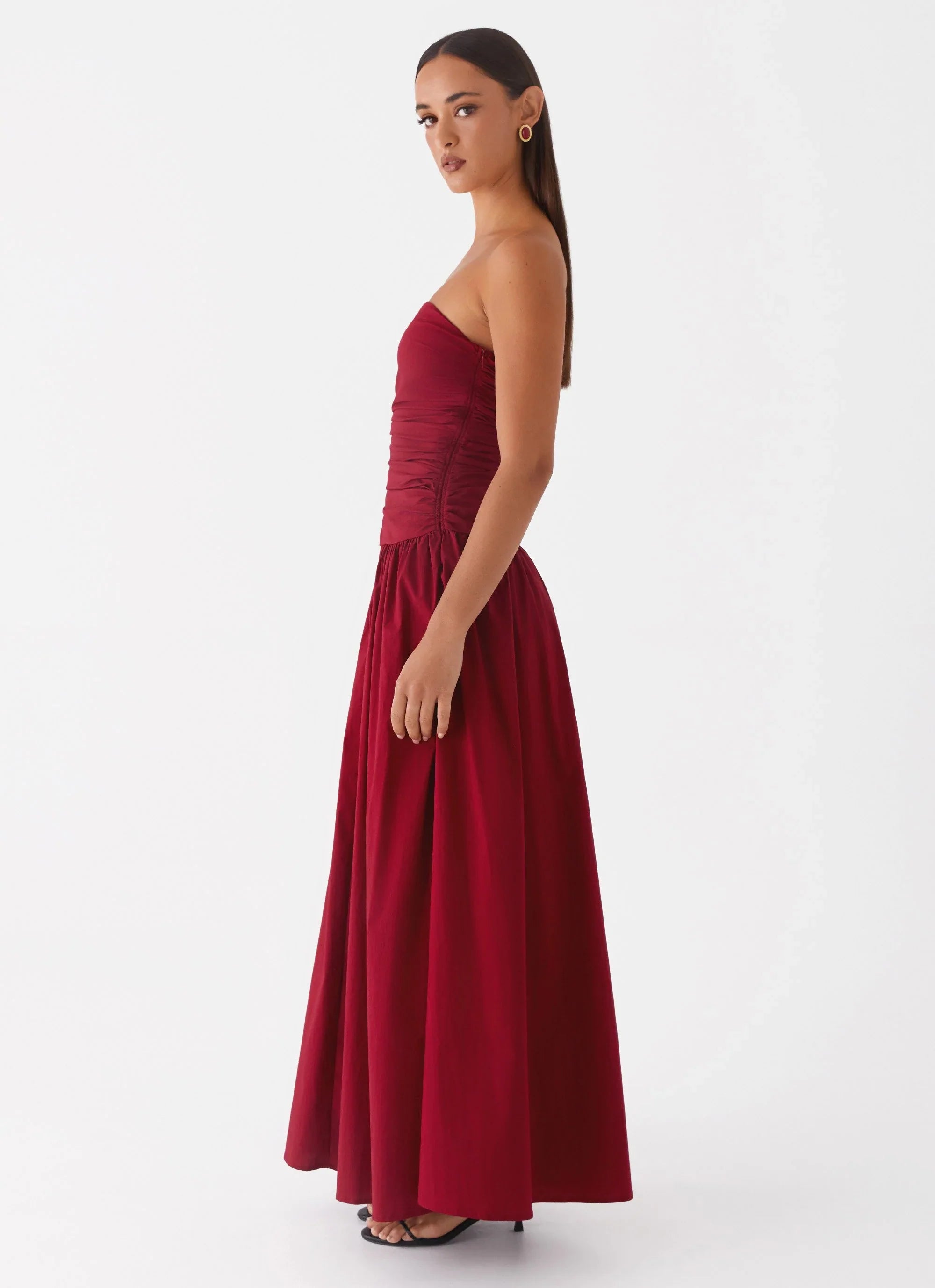 Linnea | Elegant maxikjole