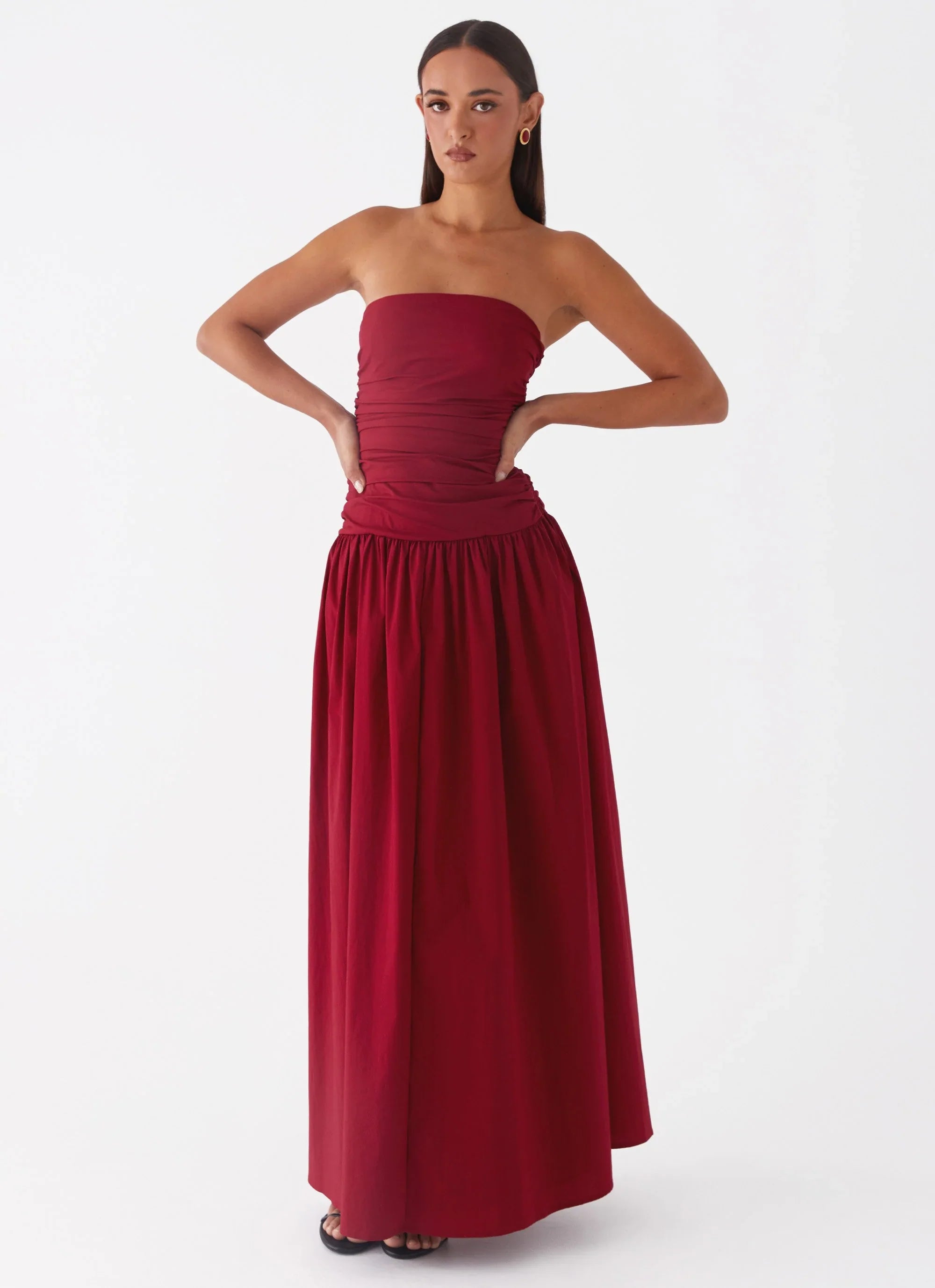Linnea | Elegant maxikjole
