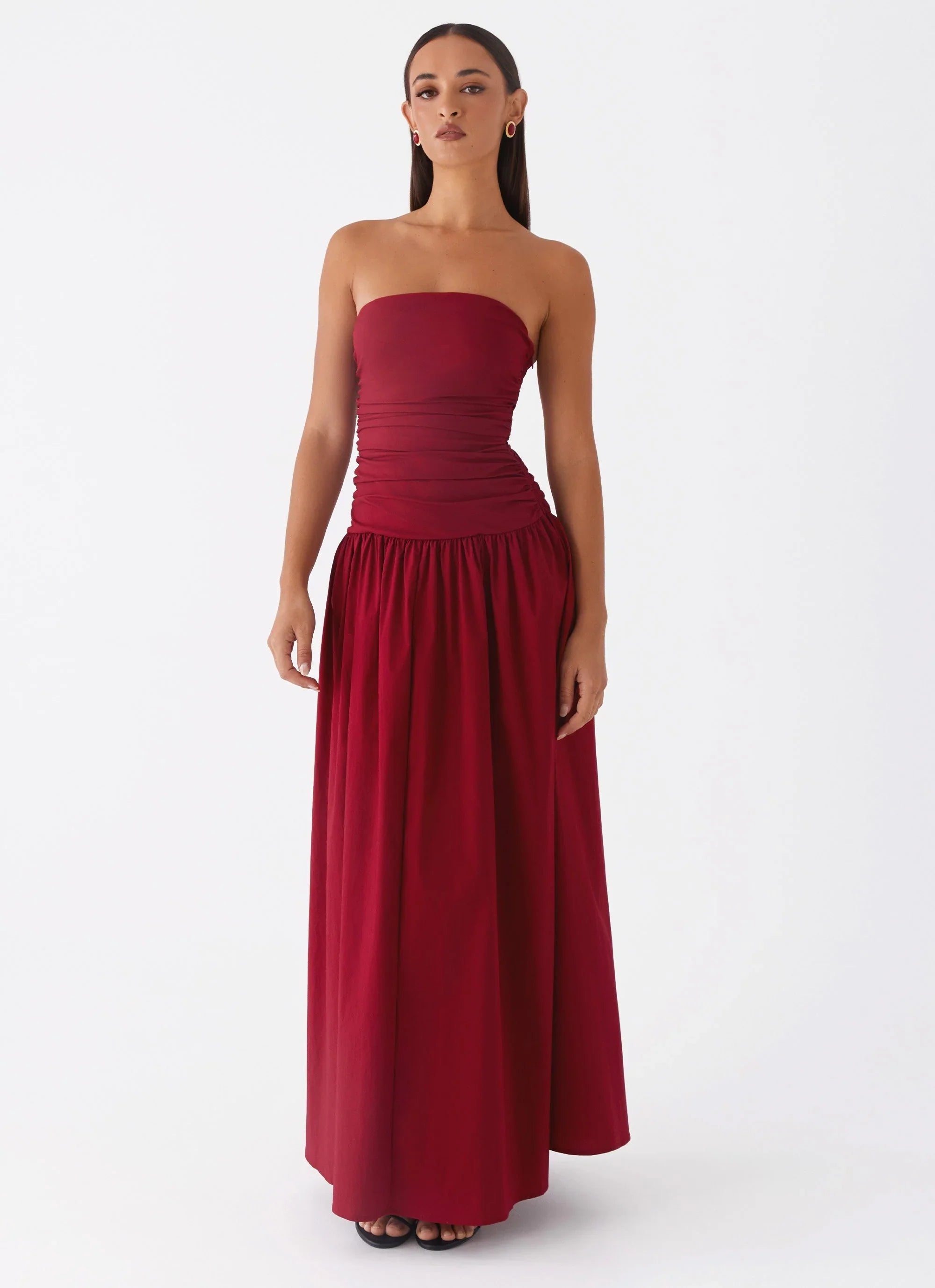 Linnea | Elegant maxikjole