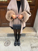 Amara | Faux fur coat