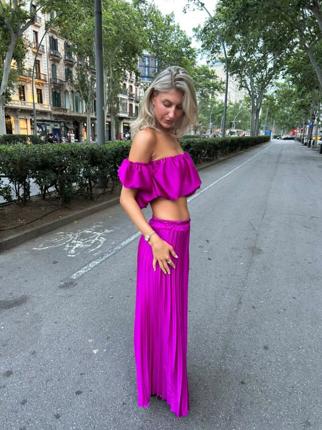 Ingrid | Satinssett