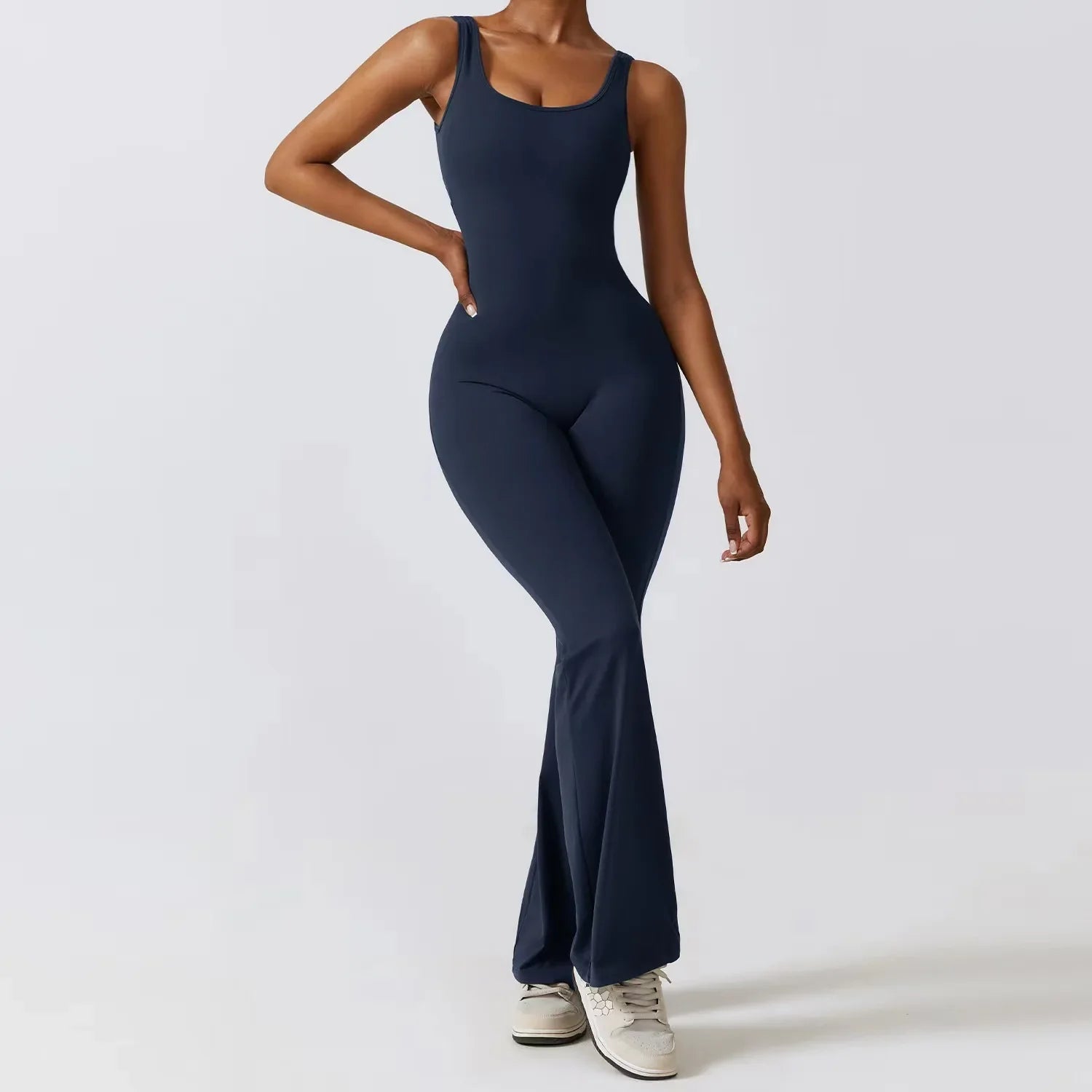 Elena  l Yoga-jumpsuit