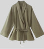 Meral | Spring Flare Linen Set