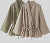 Meral | Spring Flare Linen Set