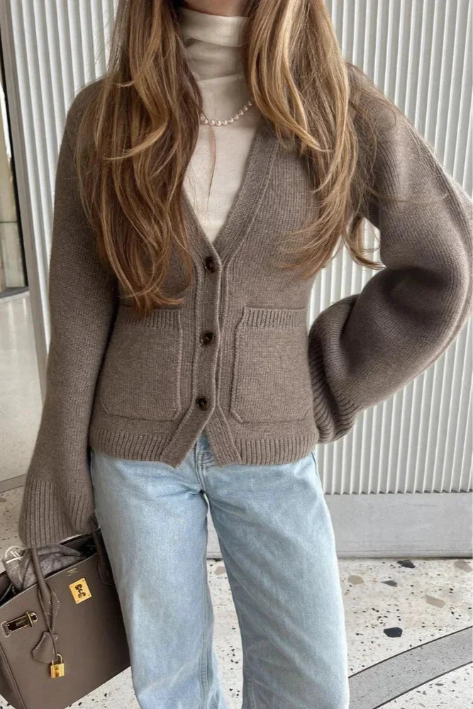 Synnøve | Cardigan