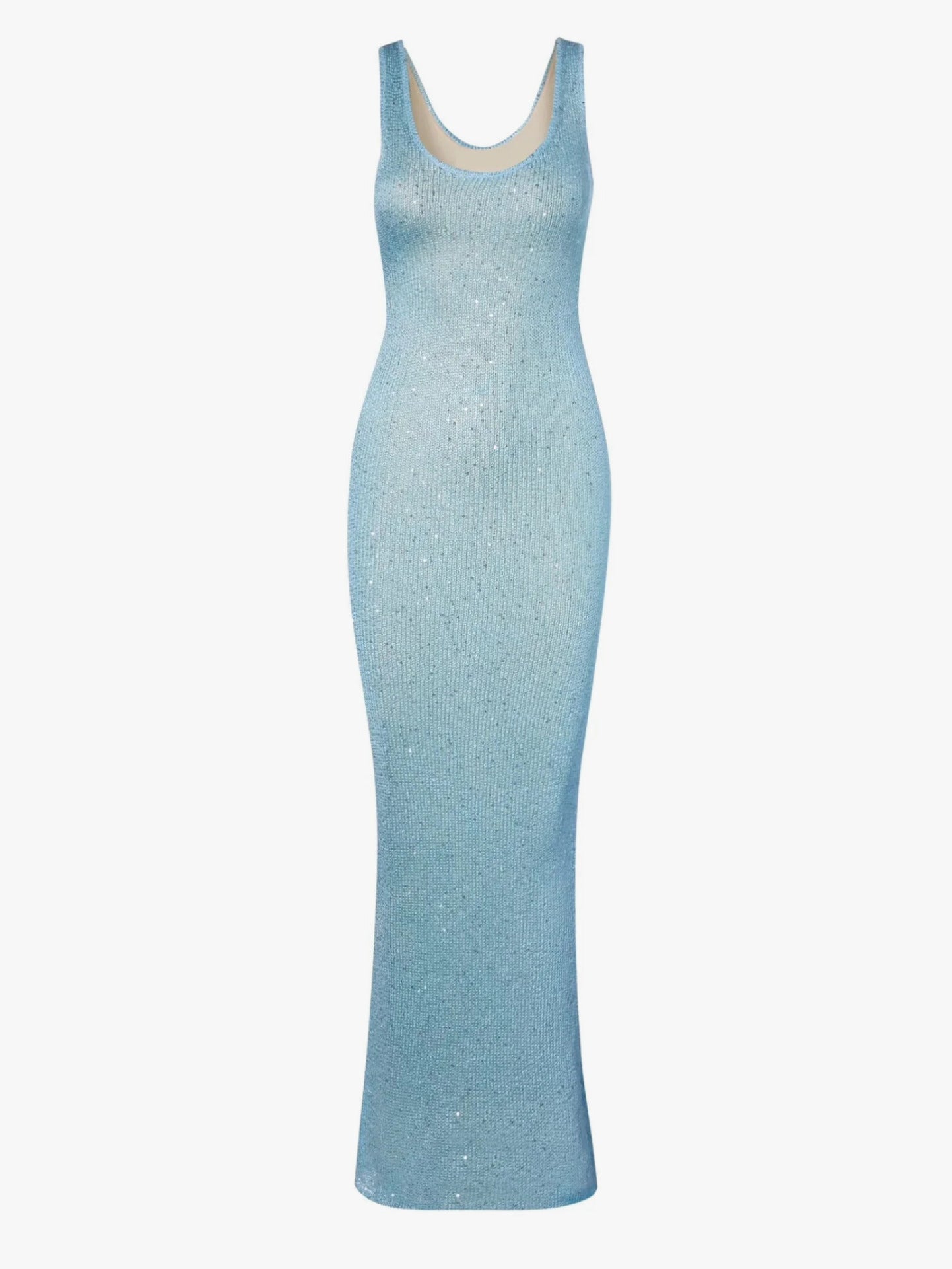 Sofie | Cyan Grace Midi