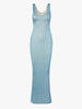 Sofie | Cyan Grace Midi