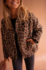 Nova | Leopard-Bomberjakke
