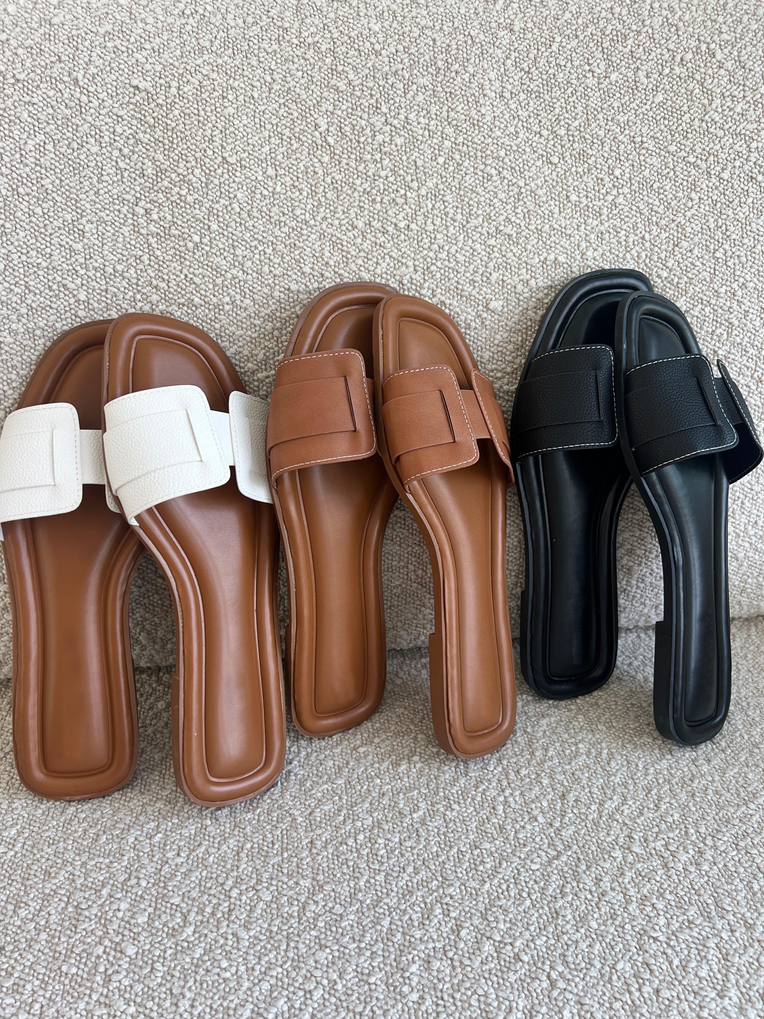 Linnea | Sandaler i tidløs stil