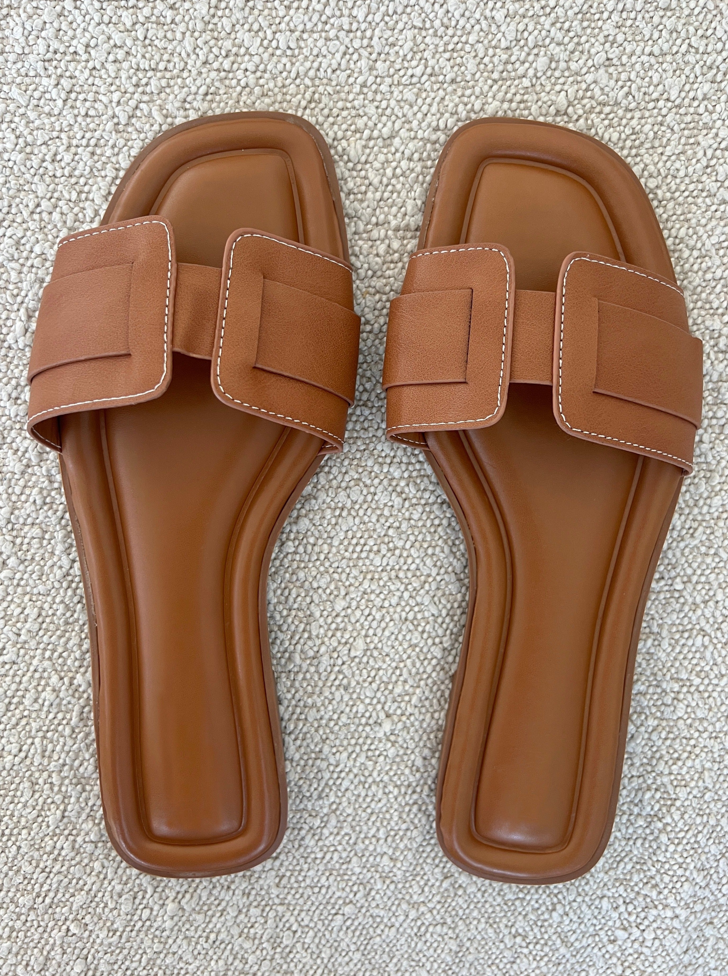 Linnea | Sandaler i tidløs stil