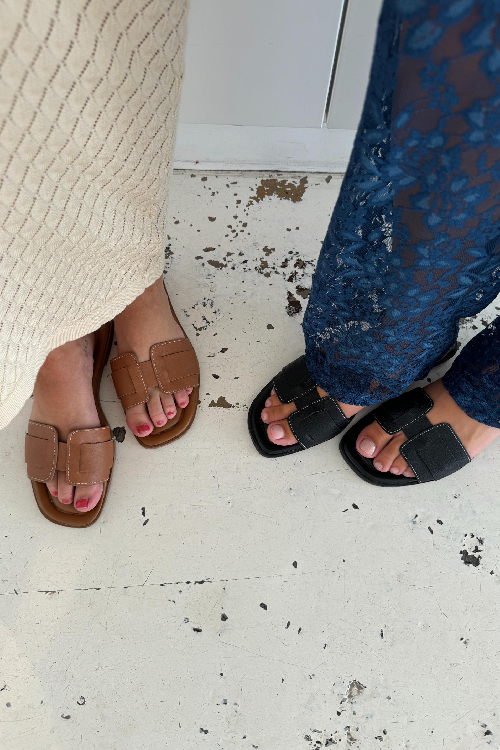 Linnea | Sandaler i tidløs stil