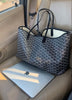 Ingrid | Shopper med monogramdetaljer