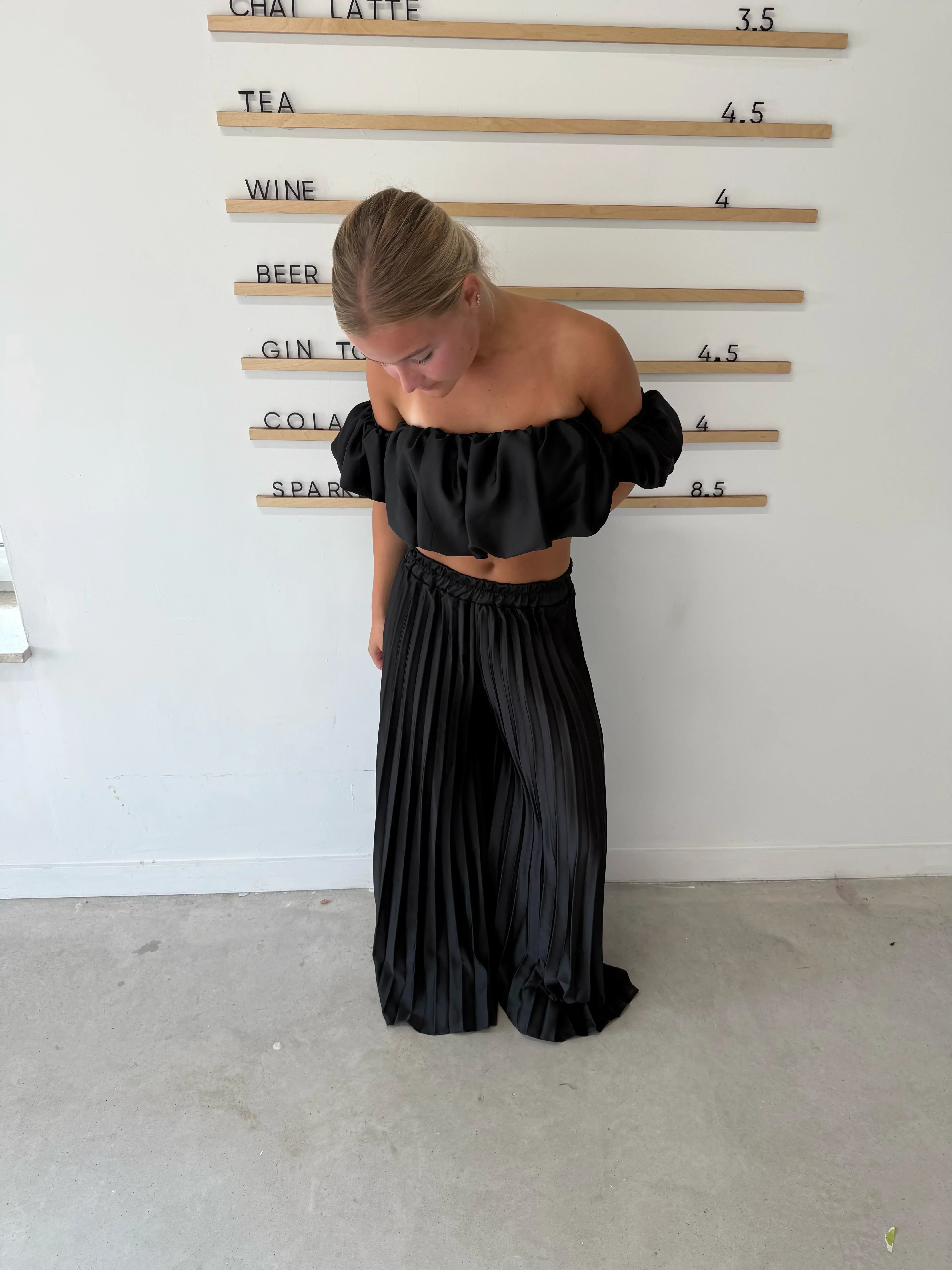 Ingrid | Satinssett