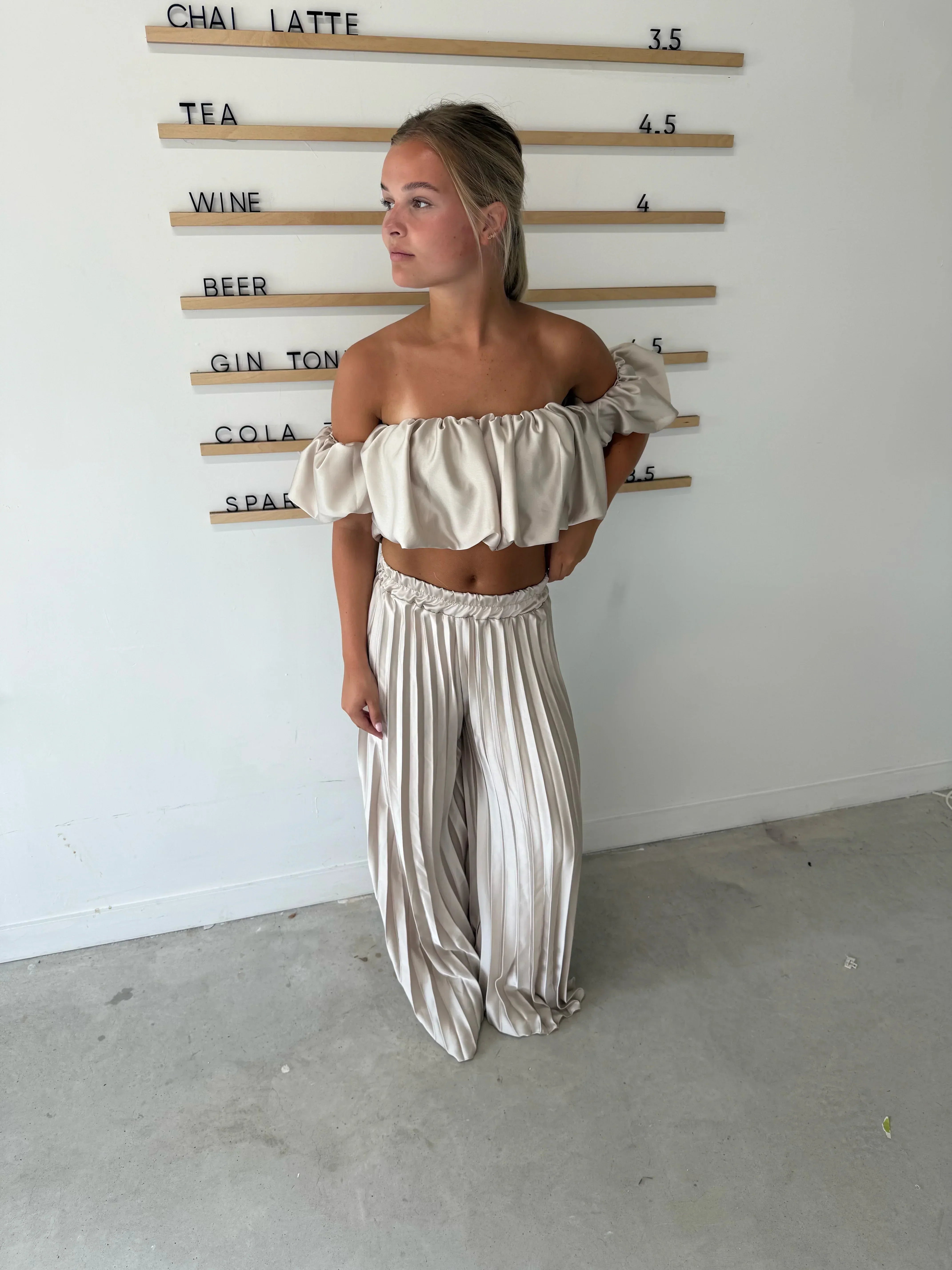 Ingrid | Satinssett