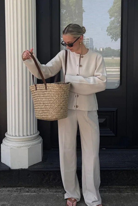 Ingrid | Elegant cardigan