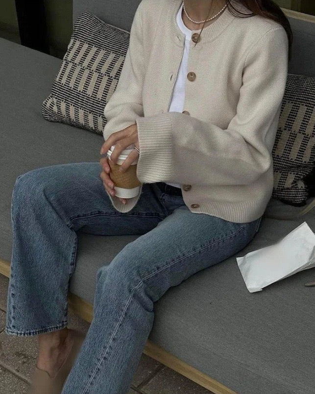 Ingrid | Elegant cardigan