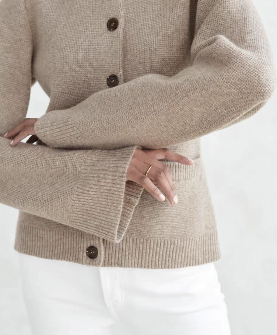 Ingrid | Elegant cardigan