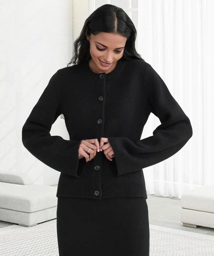 Ingrid | Elegant cardigan