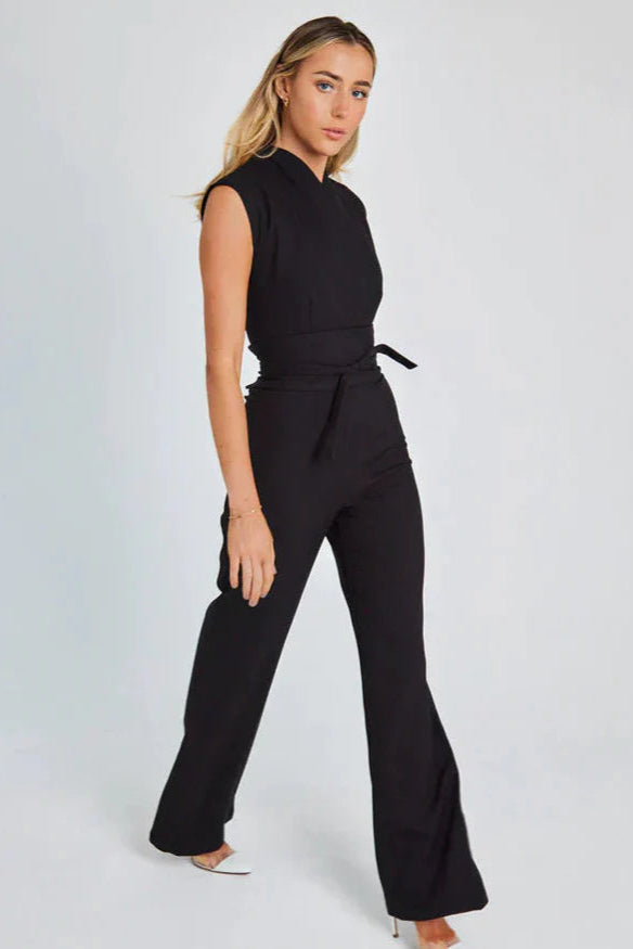 Ingrid | Ermeløs Jumpsuit