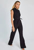 Ingrid | Ermeløs Jumpsuit