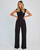Ingrid | Ermeløs Jumpsuit
