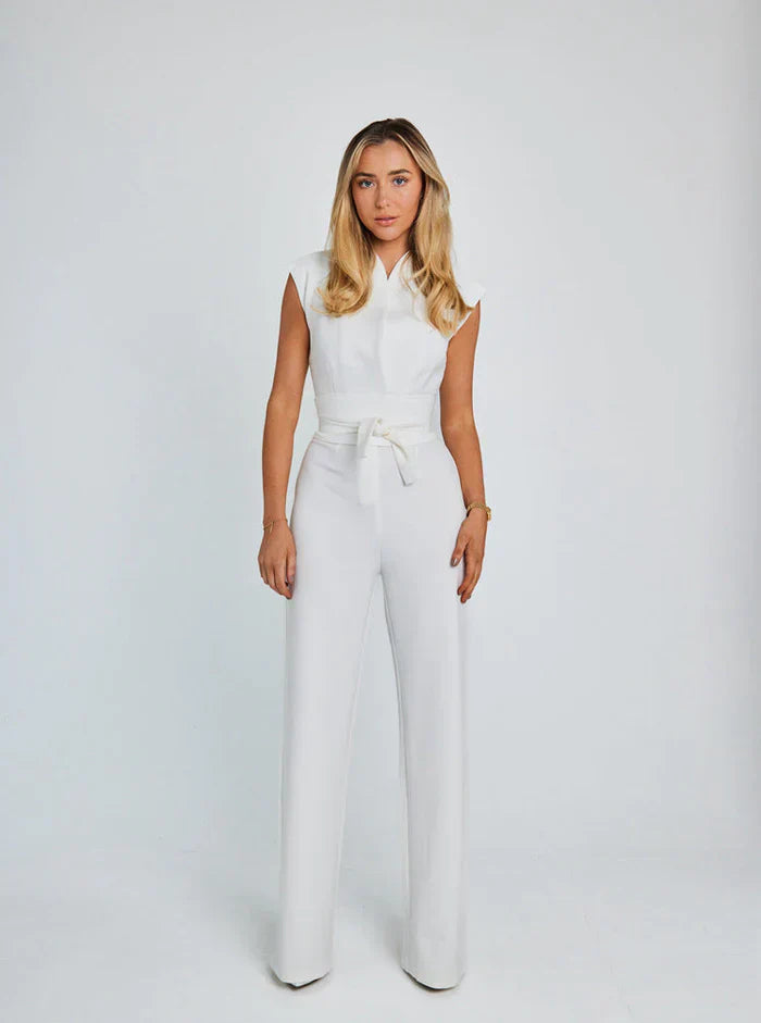 Ingrid | Ermeløs Jumpsuit