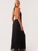 Sofie | Halterneck Maxi Kjole