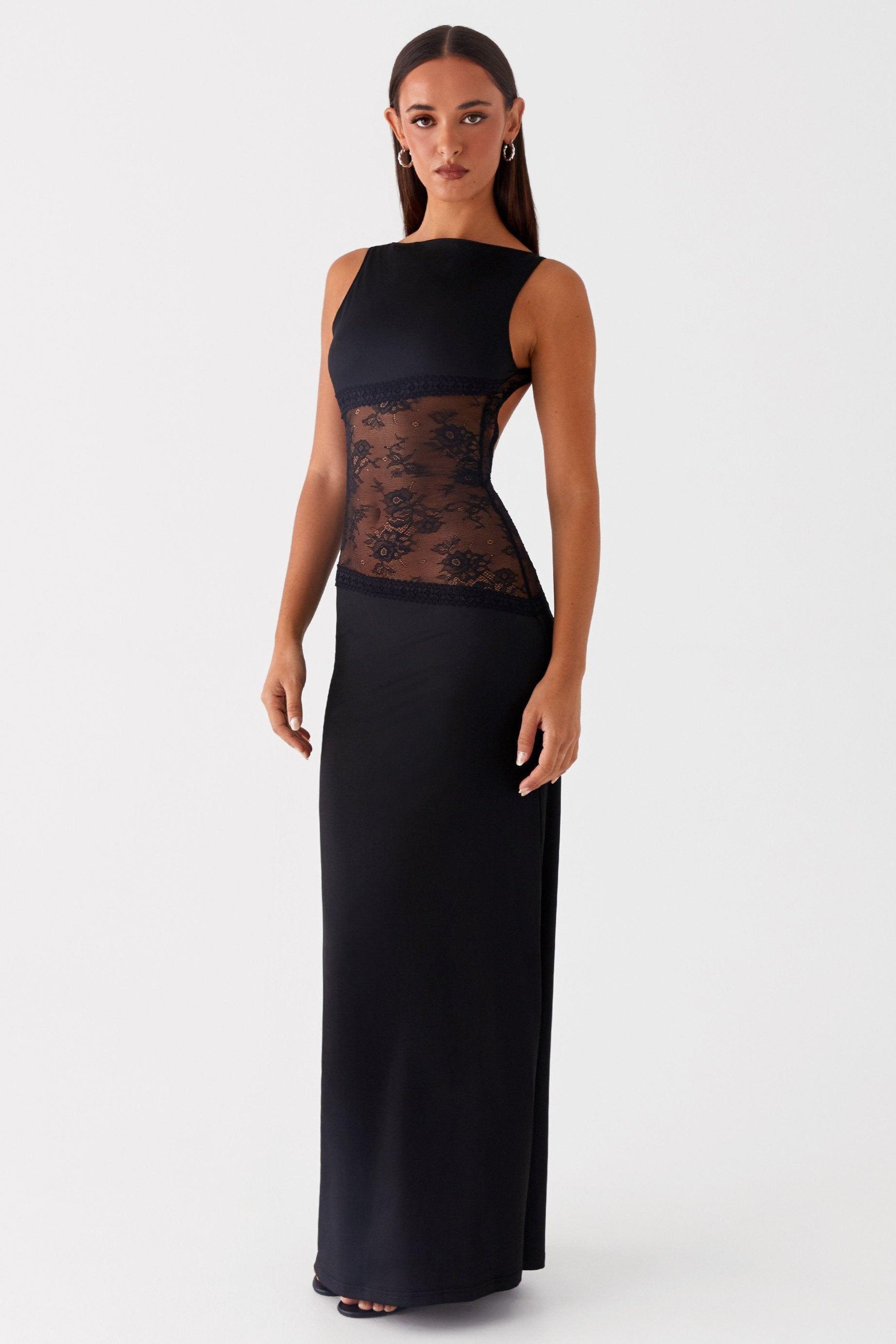 Lucinda | Elegant Maxi Kjole