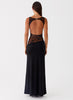 Lucinda | Elegant Maxi Kjole
