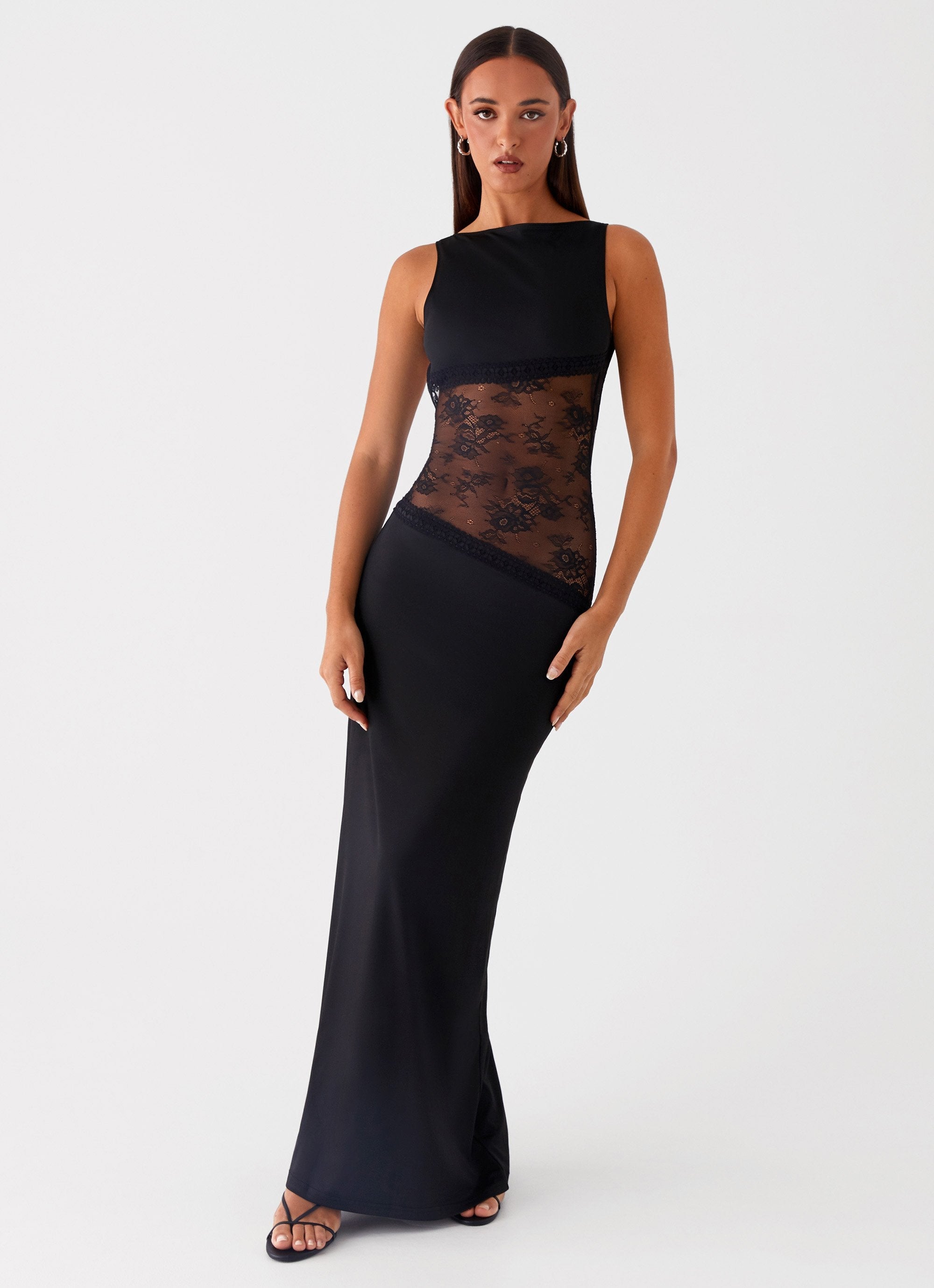 Lucinda | Elegant Maxi Kjole