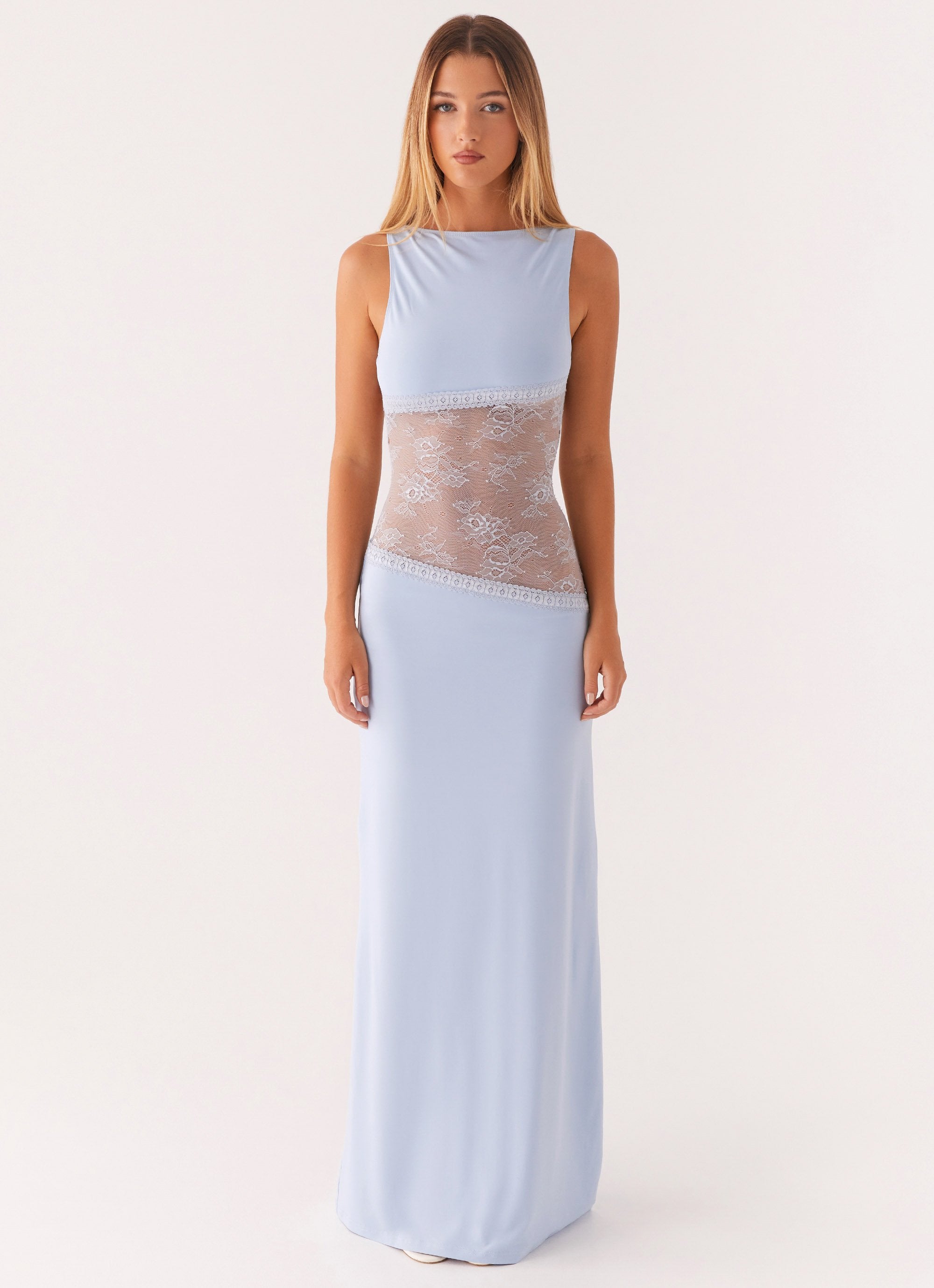 Lucinda | Elegant Maxi Kjole