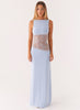 Lucinda | Elegant Maxi Kjole