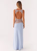 Lucinda | Elegant Maxi Kjole