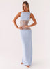 Lucinda | Elegant Maxi Kjole