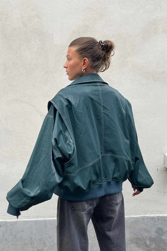 Ingebjørg | Oversized Jakke