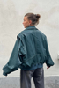 Ingebjørg | Oversized Jakke