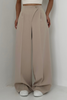 Lena | High-Waisted Wide-Leg Bukser