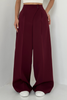 Lena | High-Waisted Wide-Leg Bukser