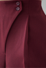 Lena | High-Waisted Wide-Leg Bukser