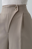 Lena | High-Waisted Wide-Leg Bukser