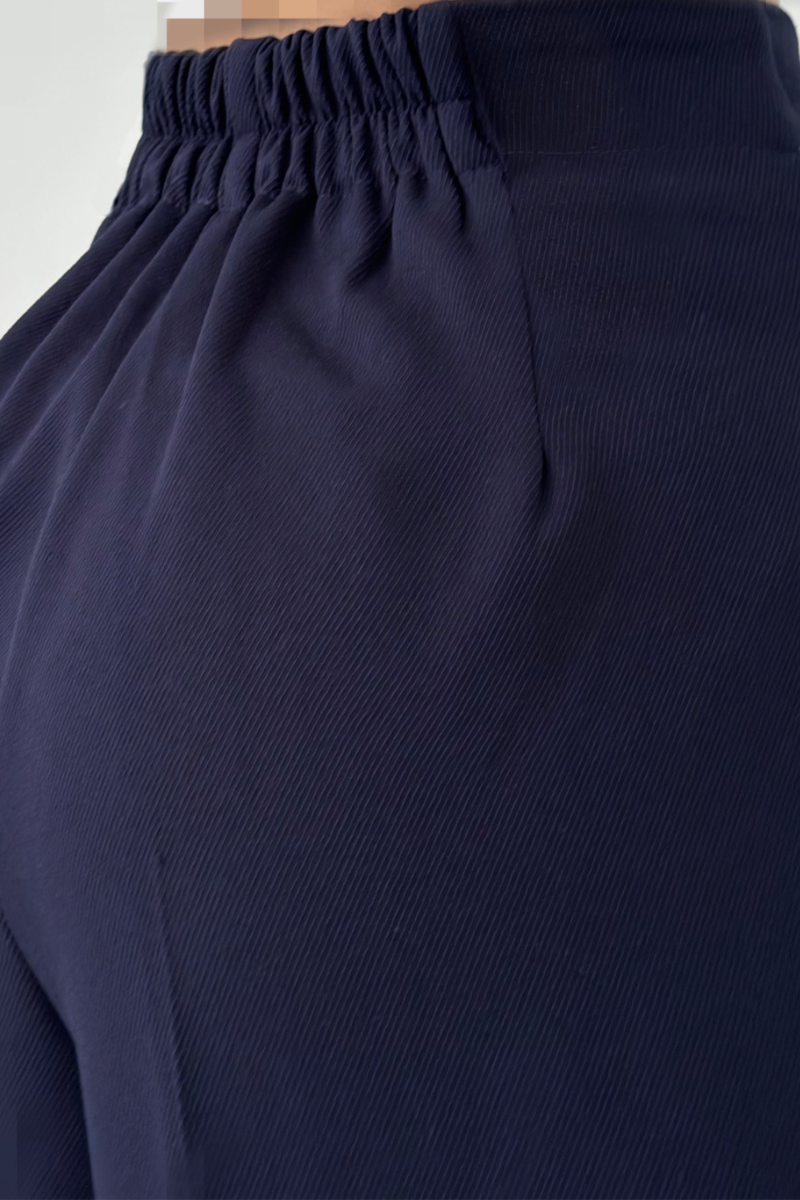 Lena | High-Waisted Wide-Leg Bukser