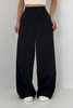 Lena | High-Waisted Wide-Leg Bukser
