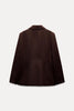 Thea | Sjokoladeblazer