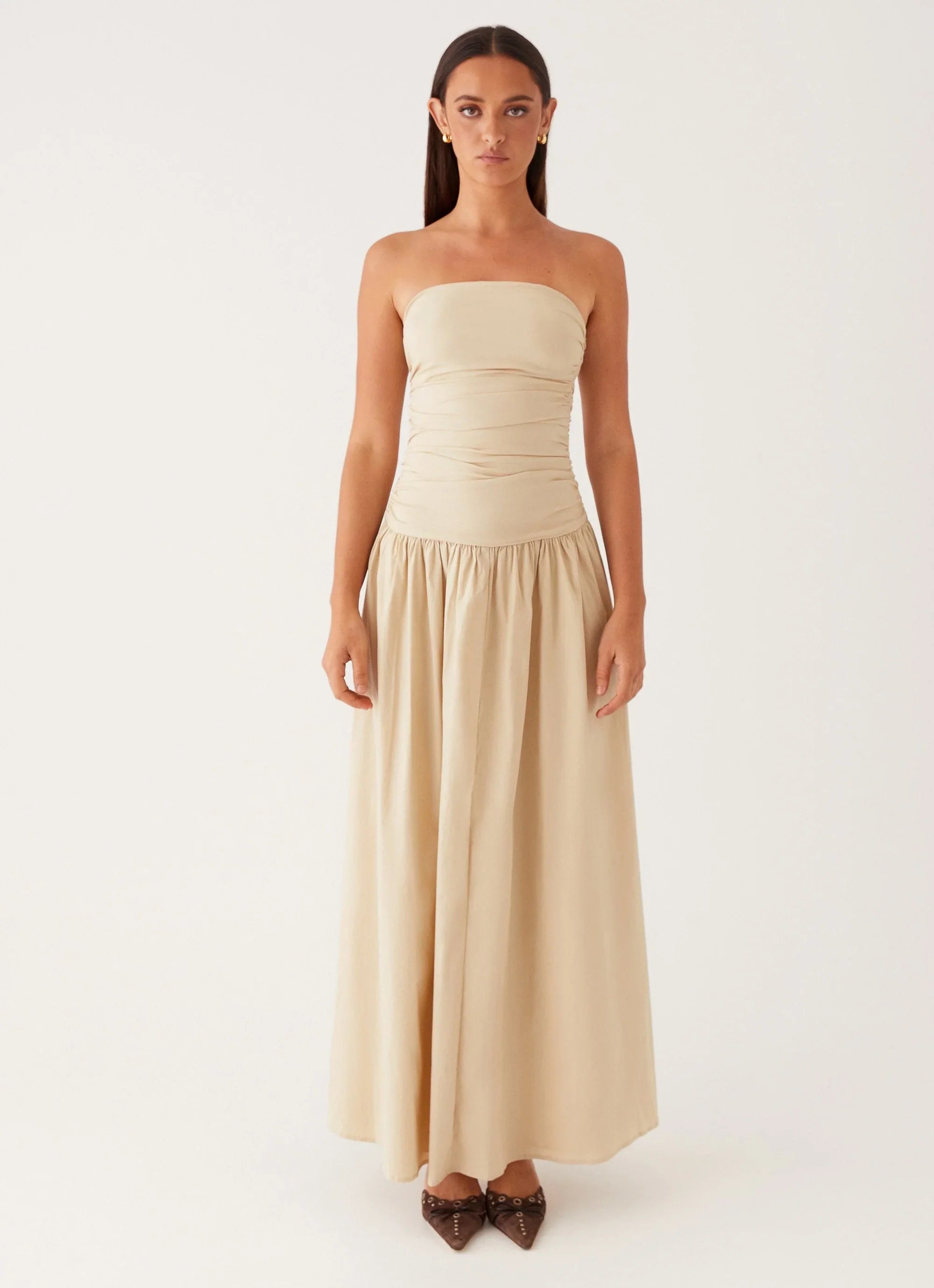 Linnea | Elegant maxikjole
