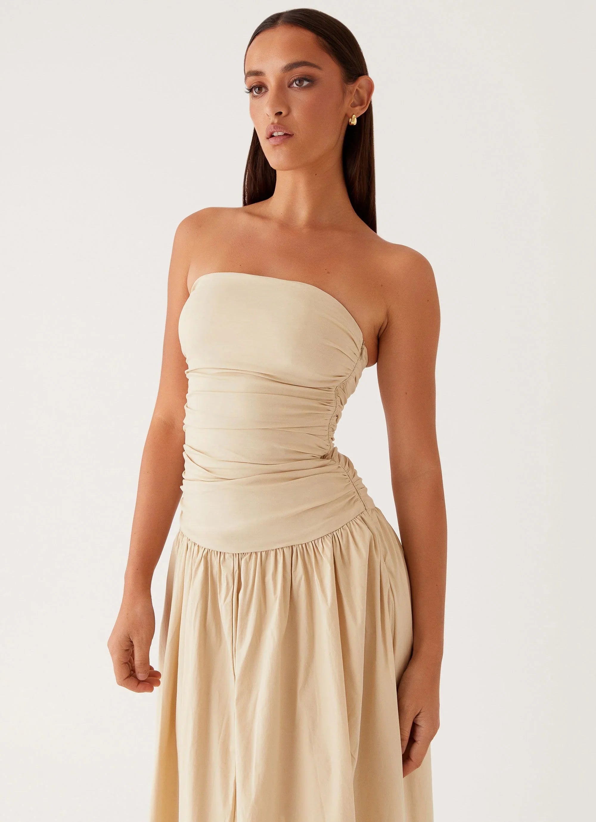 Linnea | Elegant maxikjole