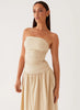 Linnea | Elegant maxikjole